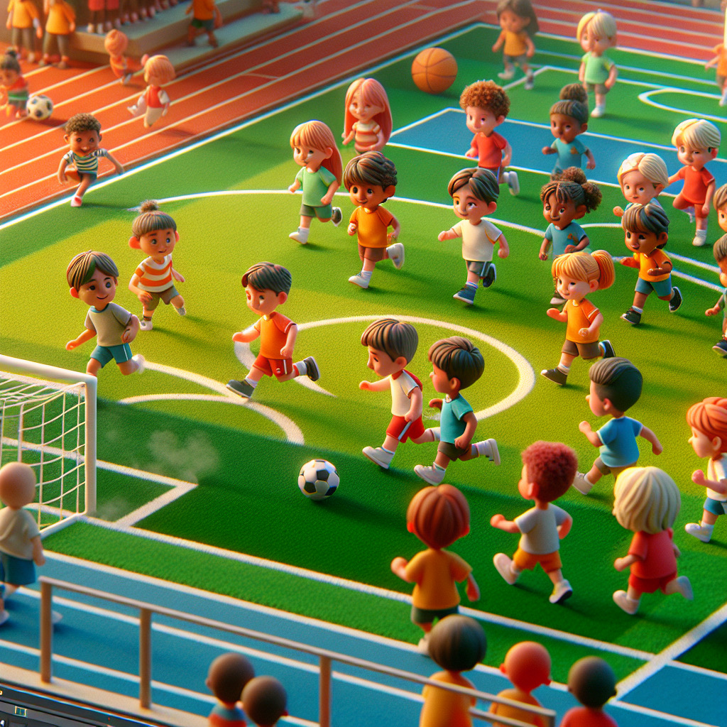 Spiel und Spaß ab 3 Jahre